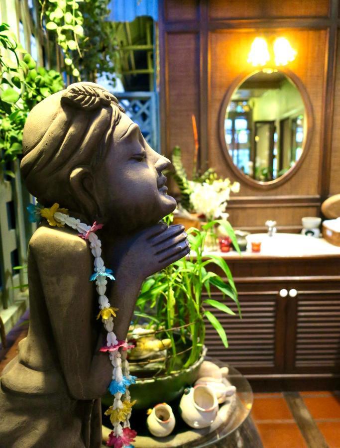 Fulay Hotel Hua Hin Exterior photo