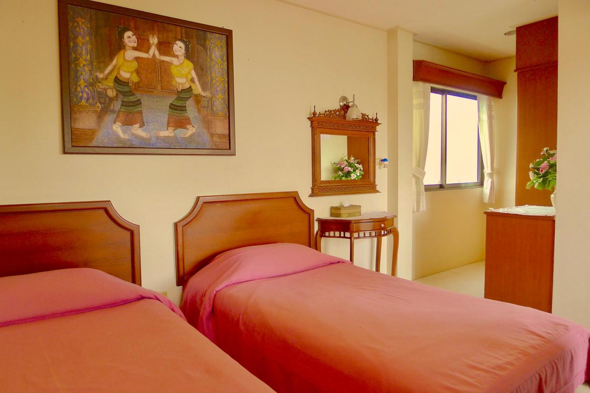 Fulay Hotel Hua Hin Exterior photo