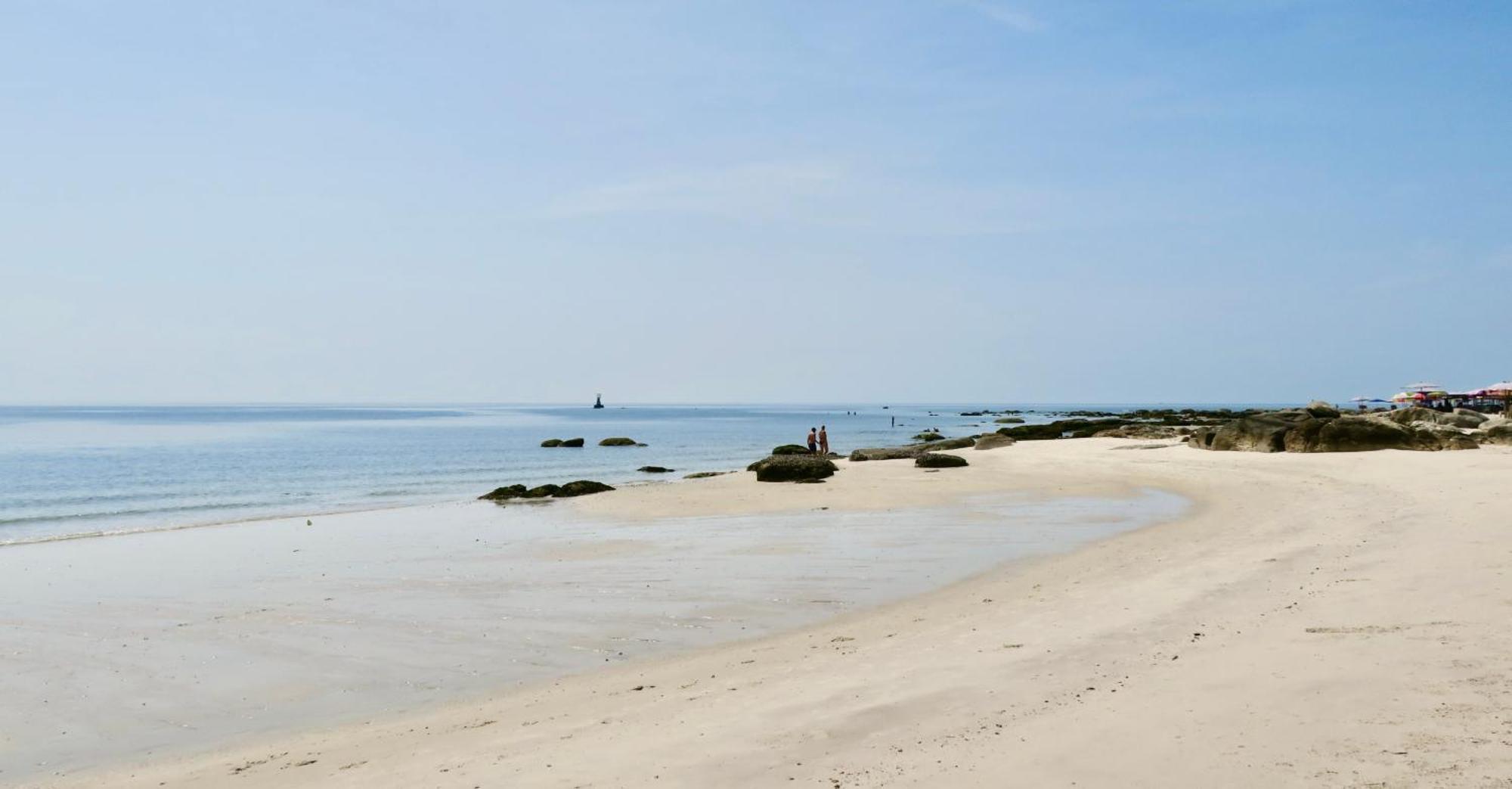 Fulay Hotel Hua Hin Exterior photo