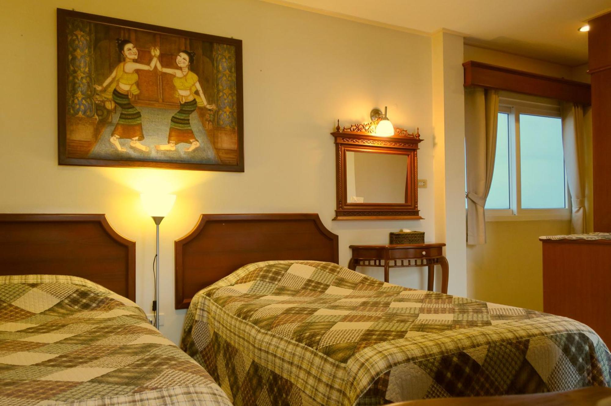 Fulay Hotel Hua Hin Exterior photo