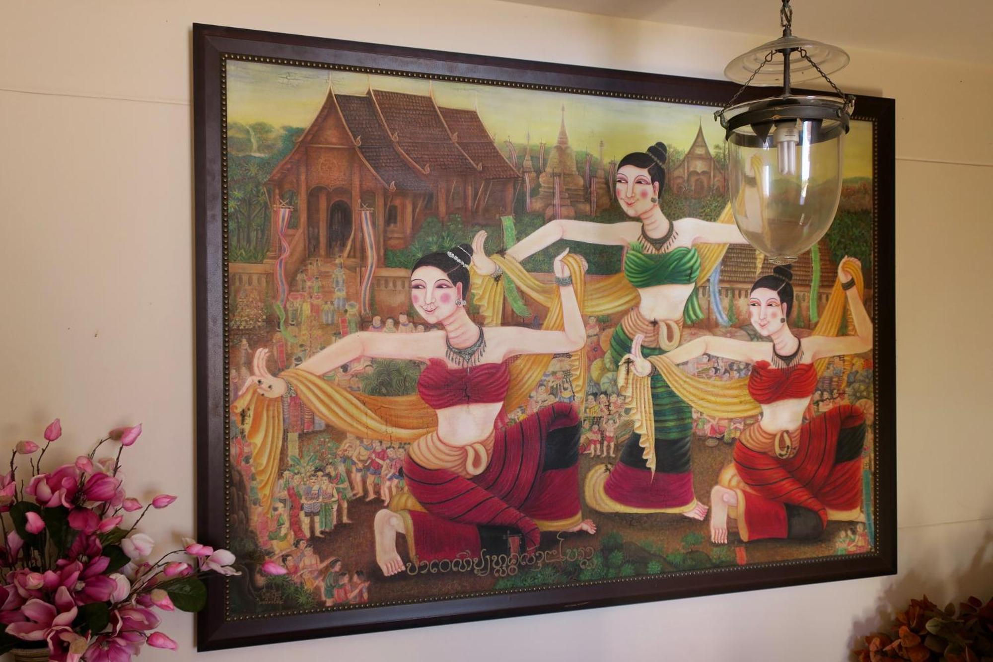 Fulay Hotel Hua Hin Exterior photo